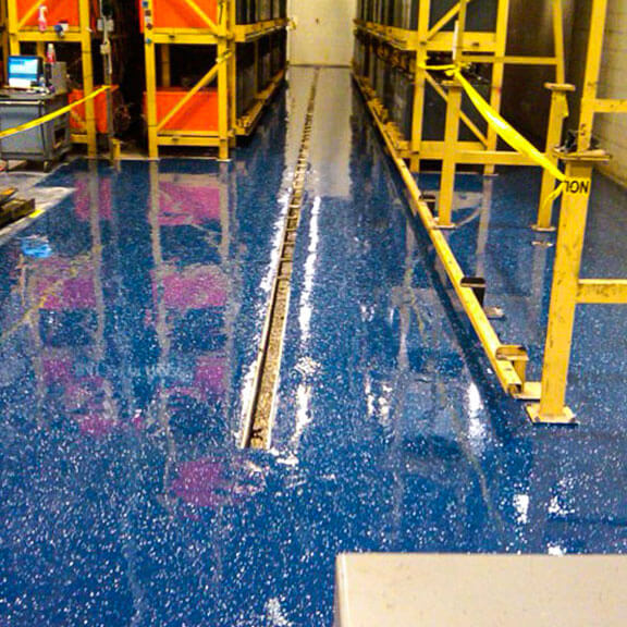 2:1 epoxy floor coating