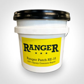 Ranger Patch RE-18 bucket