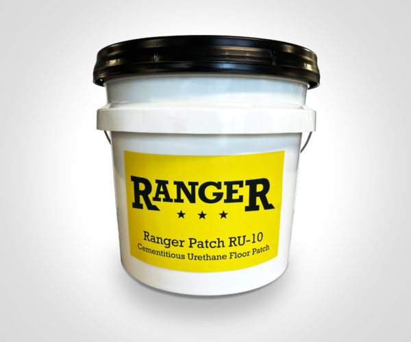 Ranger Patch RU-10 bucket